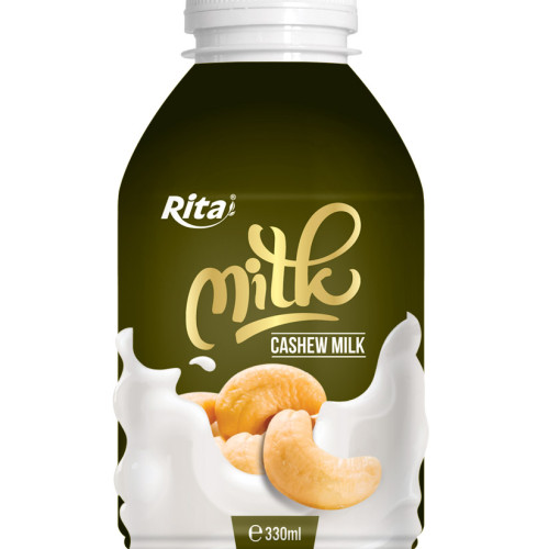 330ml Cashew milk PP bottle